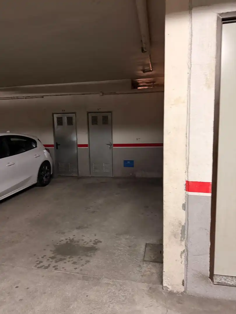 Parking de Dúplex en venta en Collado Villalba con Calefacción, Parquet y Terraza