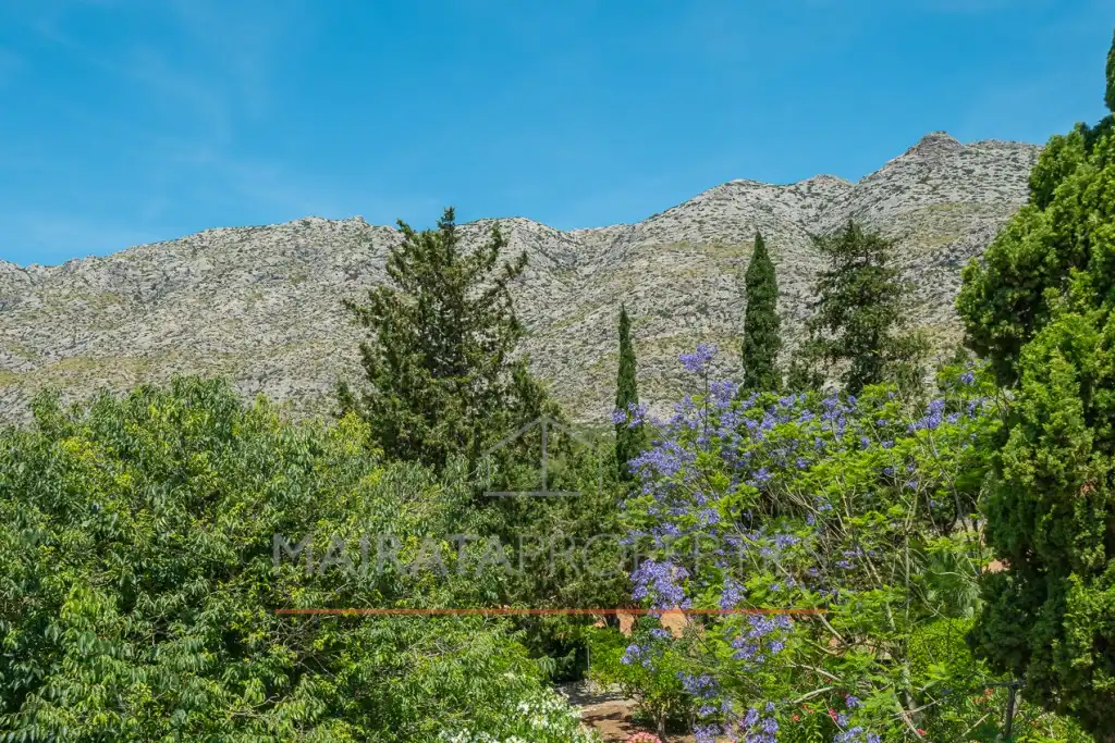 Jardí de Finca rústica en venda en Pollença amb Jardí privat, Terrassa i Traster