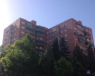 Exterior view of Flat for sale in  Granada Capital