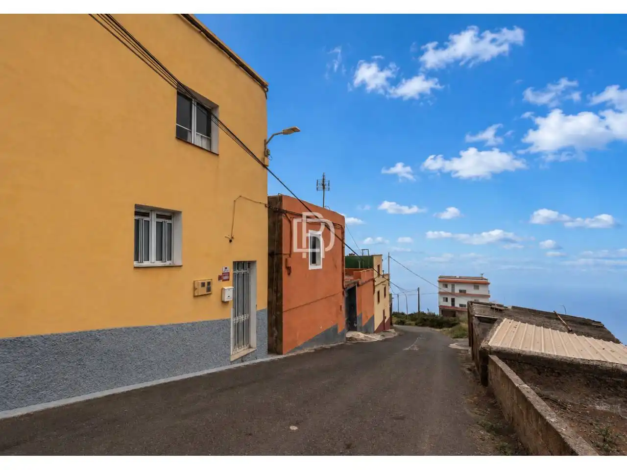 Vista exterior de Casa o xalet en venda en Los Realejos amb Terrassa i Moblat
