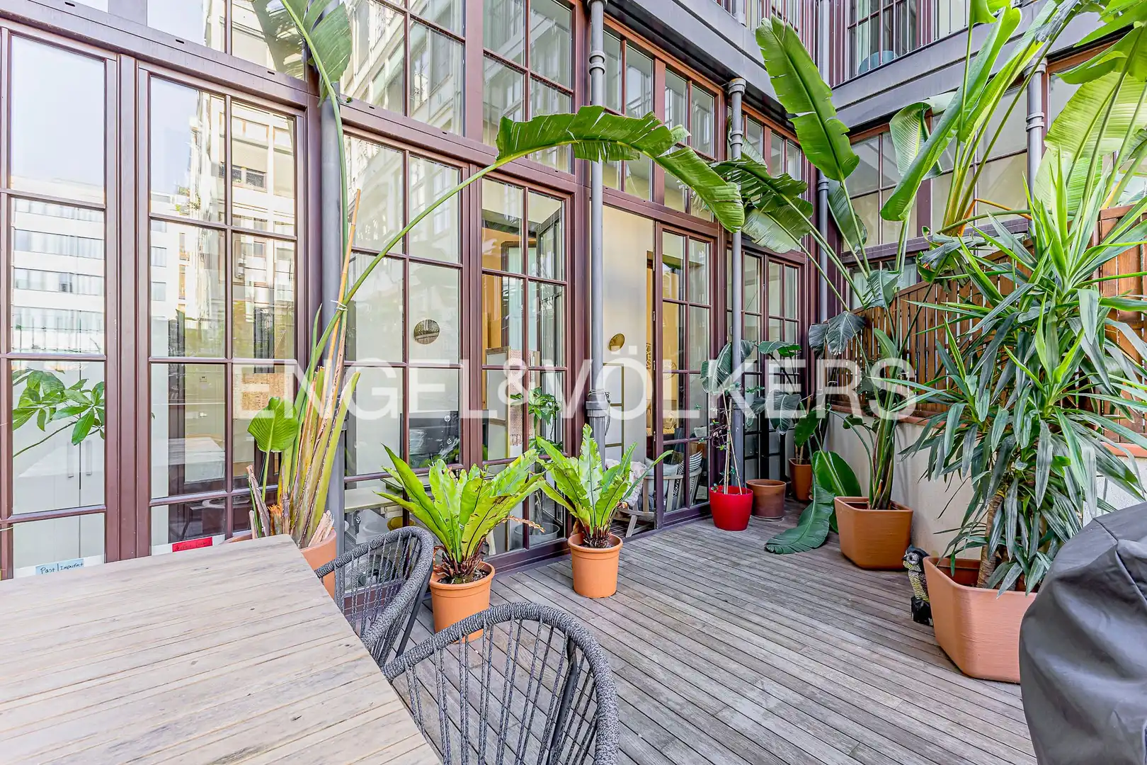 Wohnung mit Terrasse zum Verkauf in Eixample