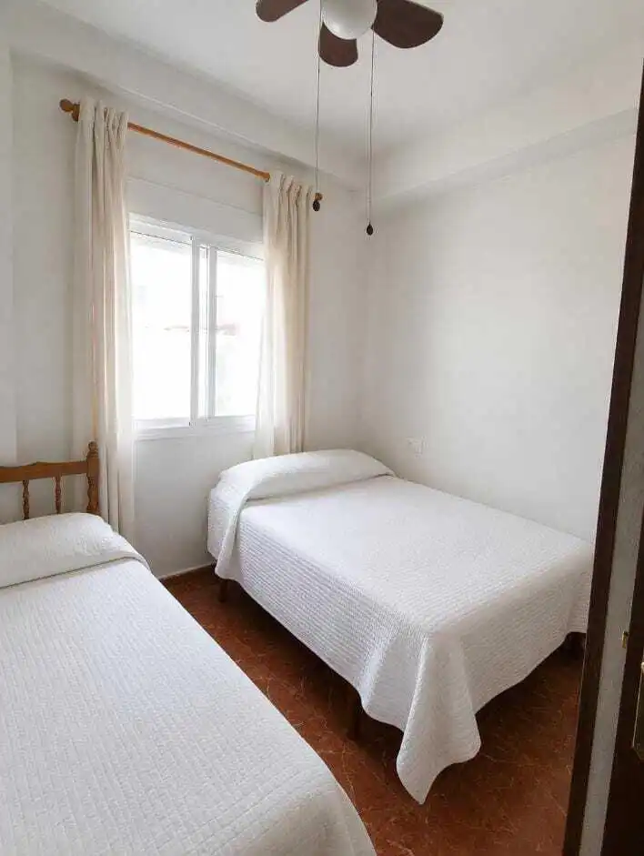 Bedroom of Flat for sale in Chipiona