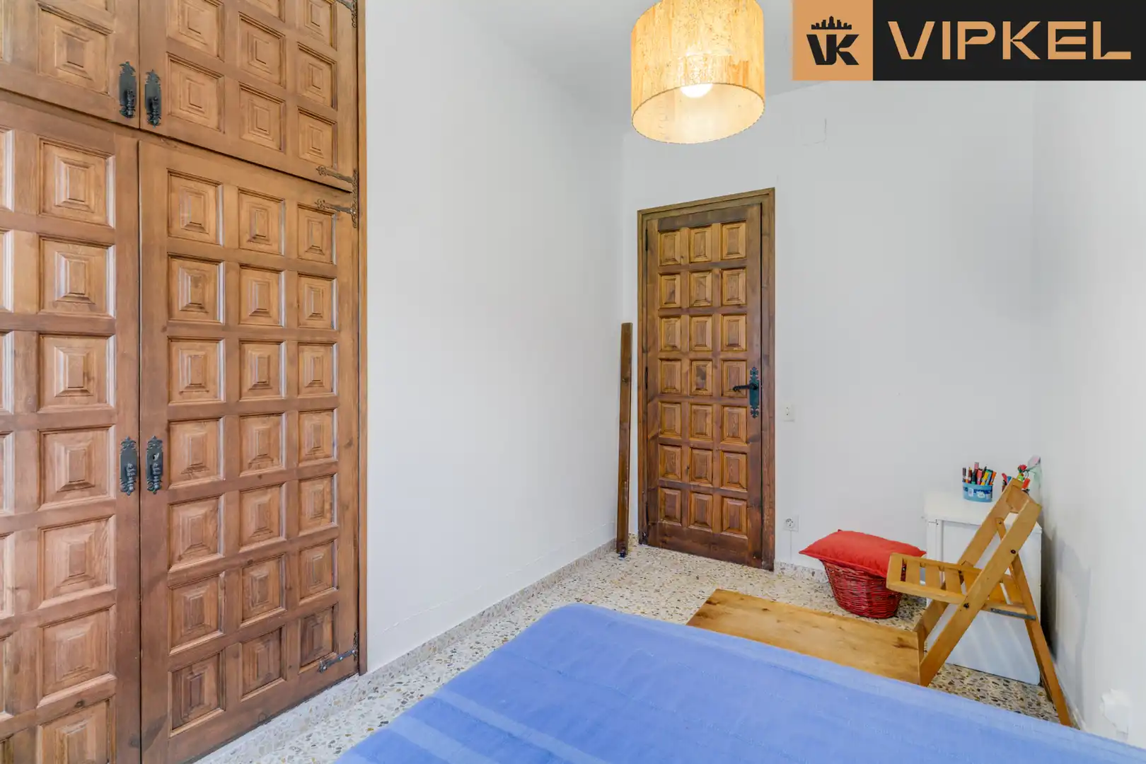 Habitación de Casa o chalet en venta en Sant Pere de Vilamajor con Calefacción, Jardín privado y Terraza