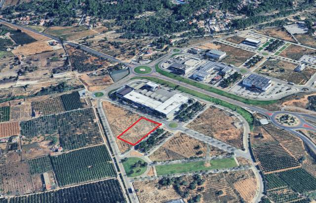 Terreno residencial en Venta en El Vedat - Santa Apolonia