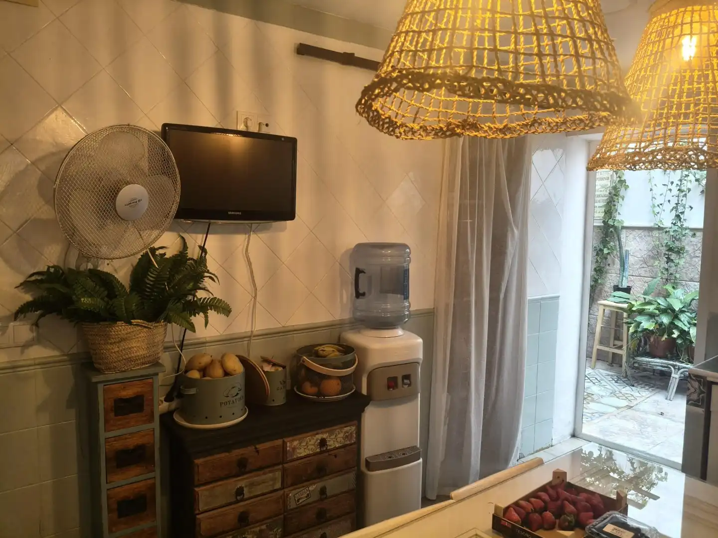 Cocina de Casa o chalet en venta en Puerto Real