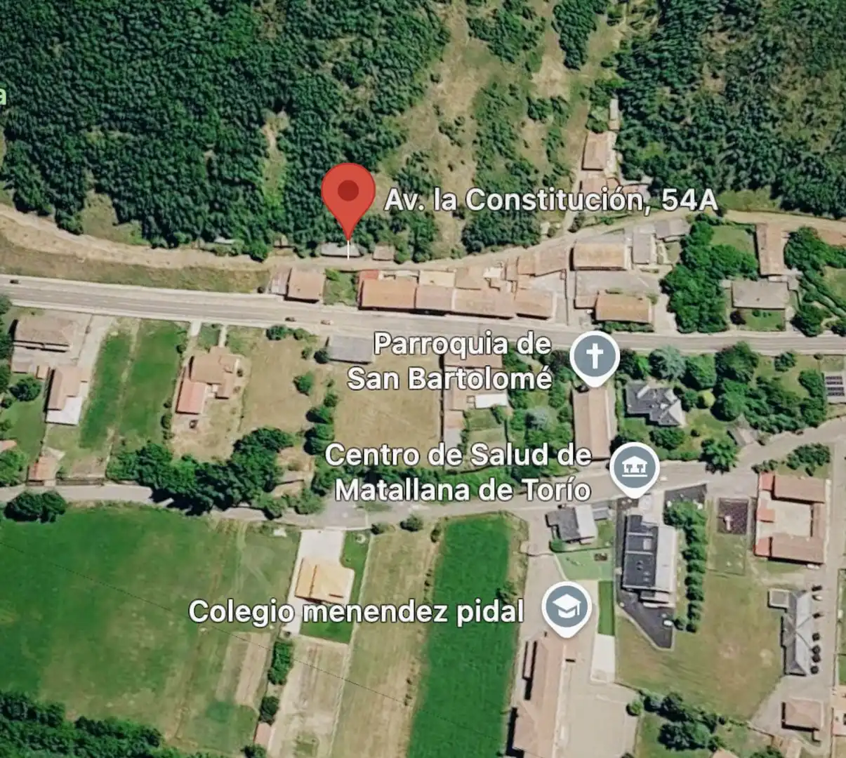 Residencial en venta en Matallana de Torío, León