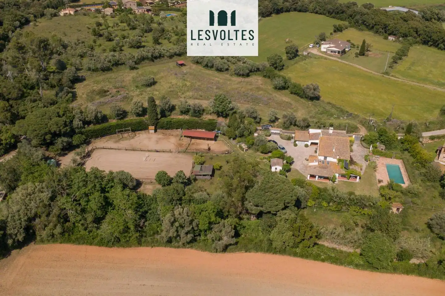 Casa o chalet en venta en Vall-llobrega con Calefacción, Jardín privado y Terraza