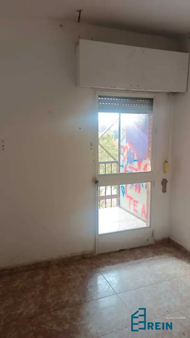 Terraza de Piso en venta en  Madrid Capital