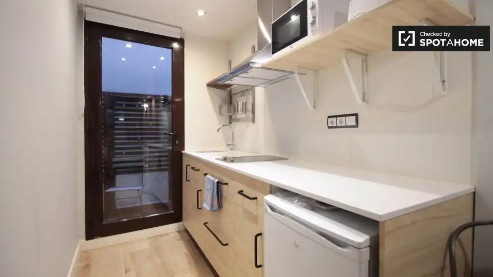 Habitación en El Raval