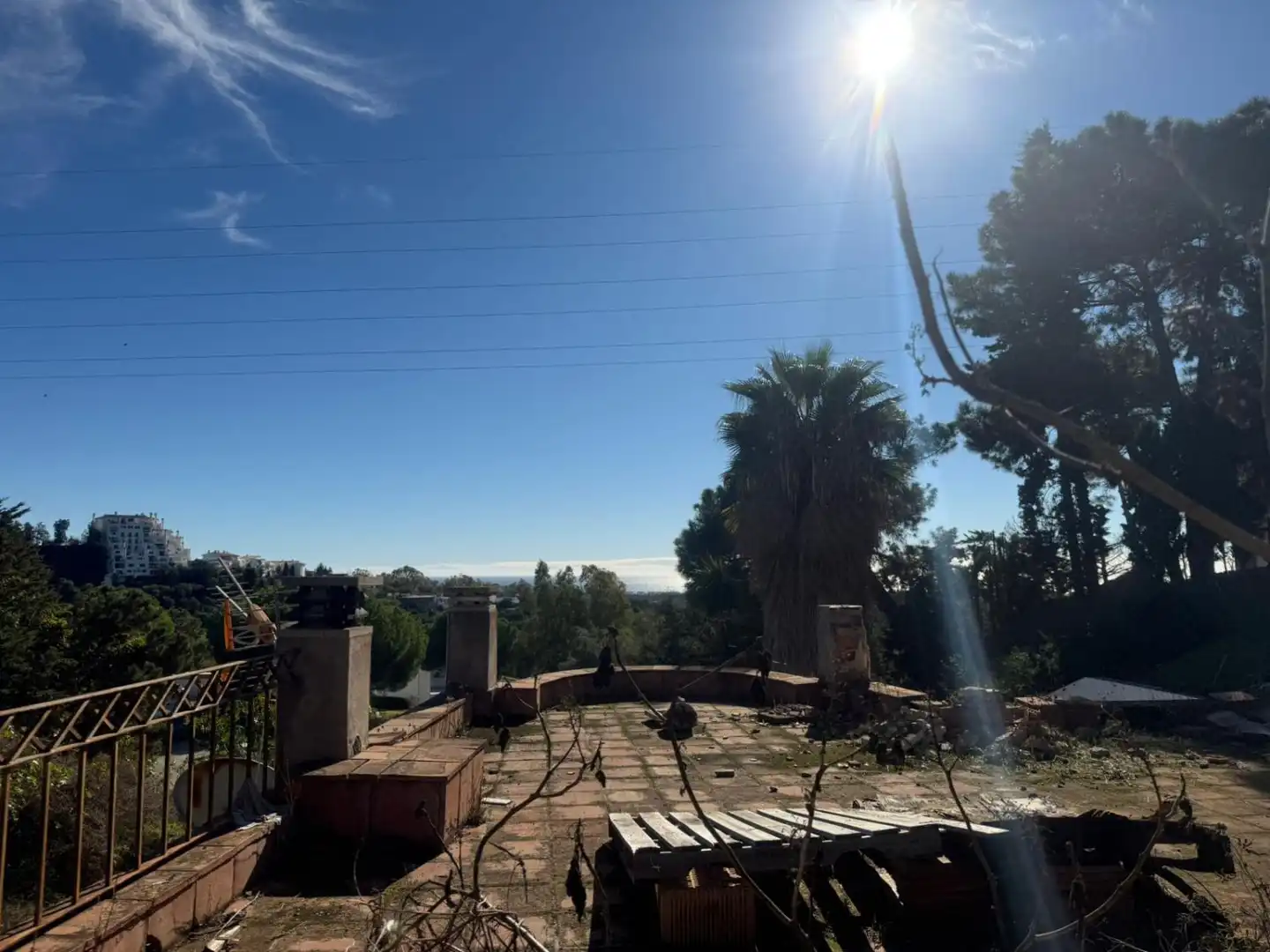 Jardín de Casa o chalet en venta en Estepona con Calefacción, Jardín privado y Terraza