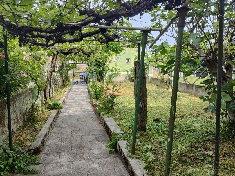 Jardí de Casa adosada en venda en Monforte de Lemos, Lugo
