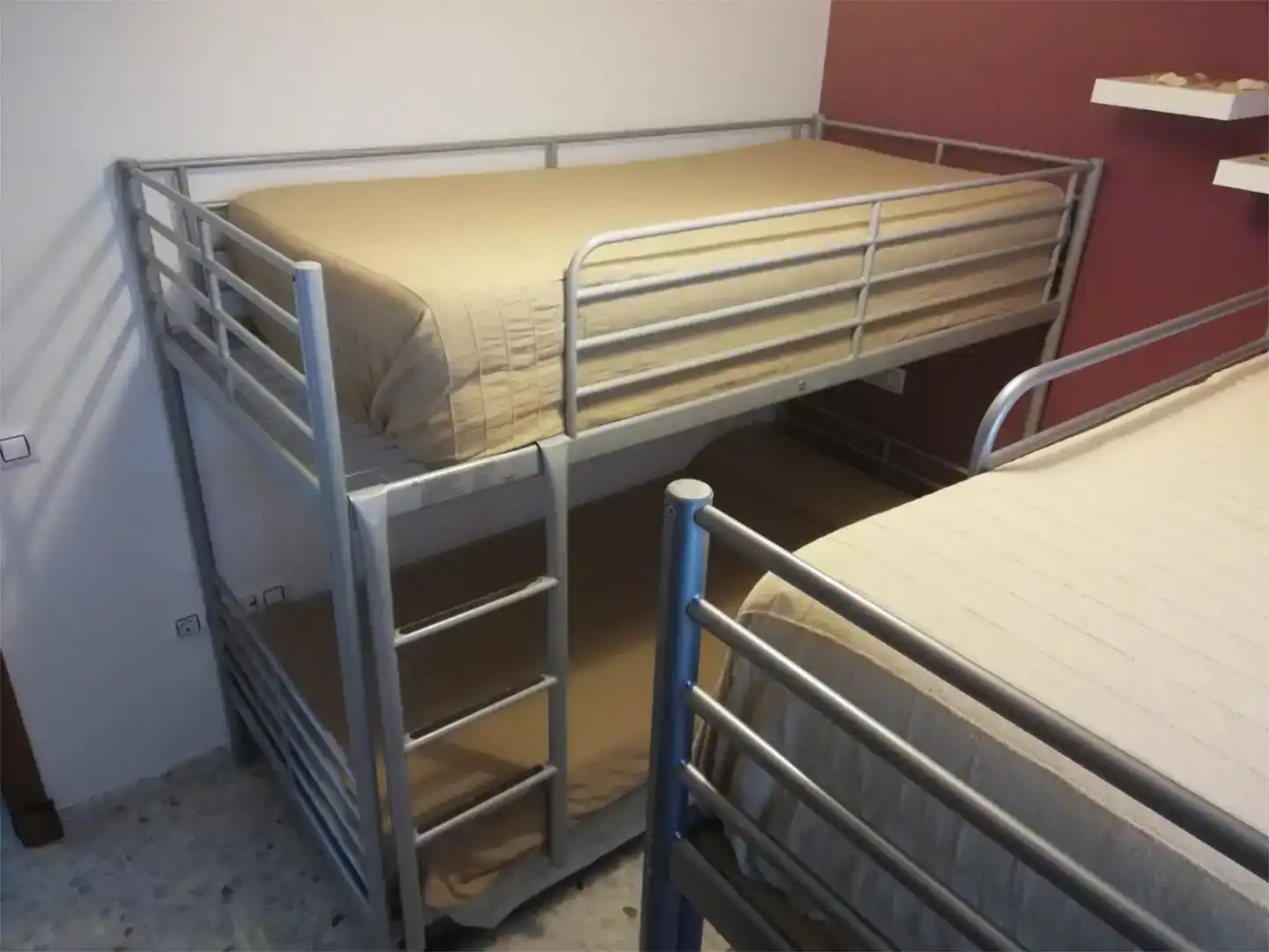 Habitación de Piso de alquiler en Chipiona con Aire acondicionado, Amueblado y Lavadora