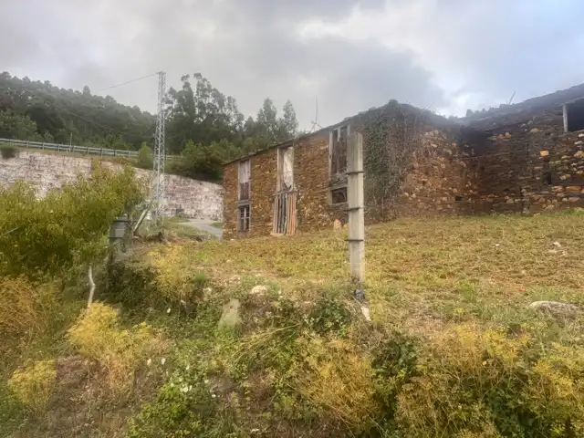 Exterior view of Country homes for sale in Trabada