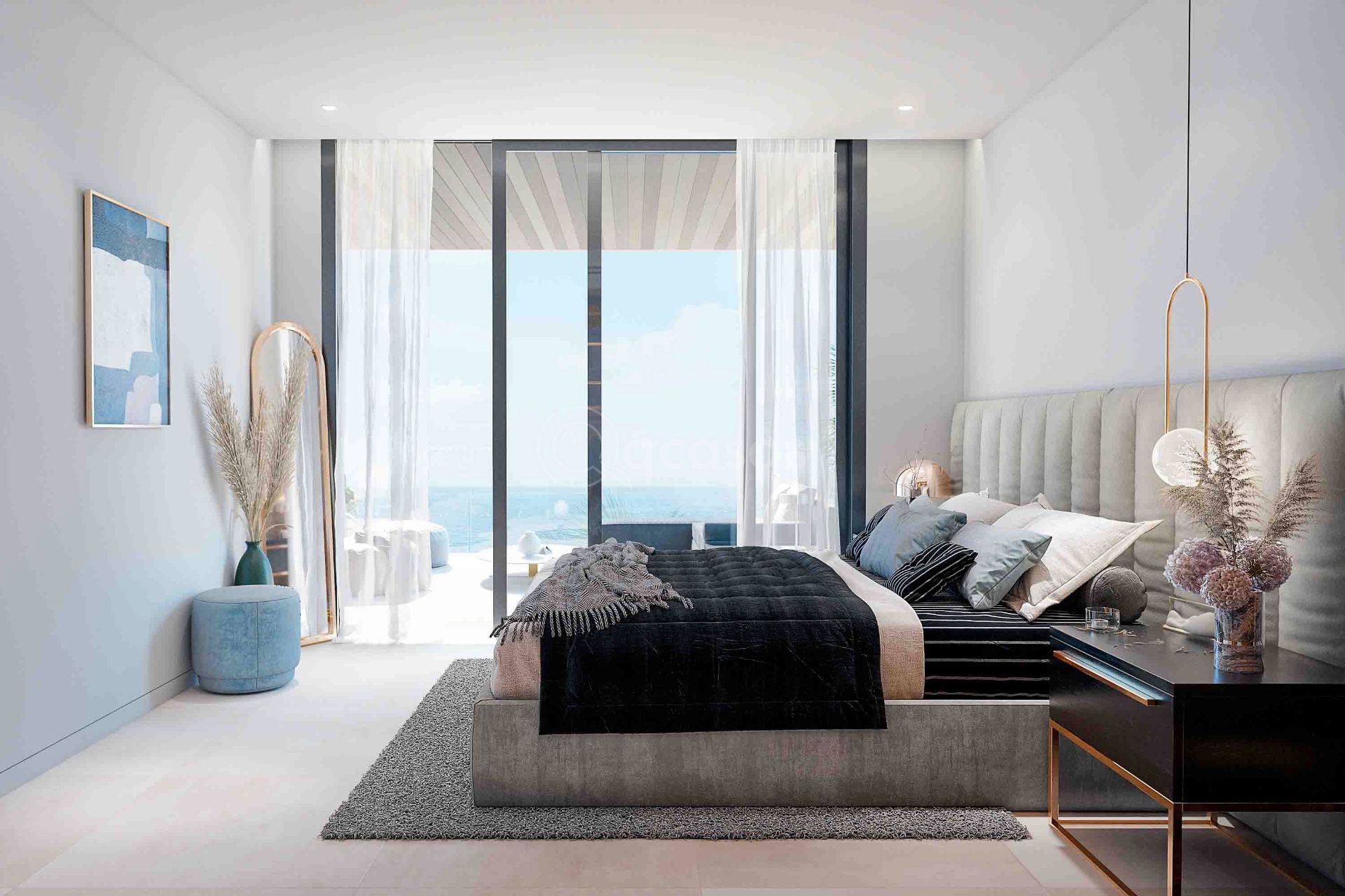 Bedroom of Apartment for sale in Benalmádena  with Air Conditioner, Heating and Terrace