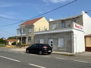 Maison avec balcon à vendre à Calle Rúa de Galicia