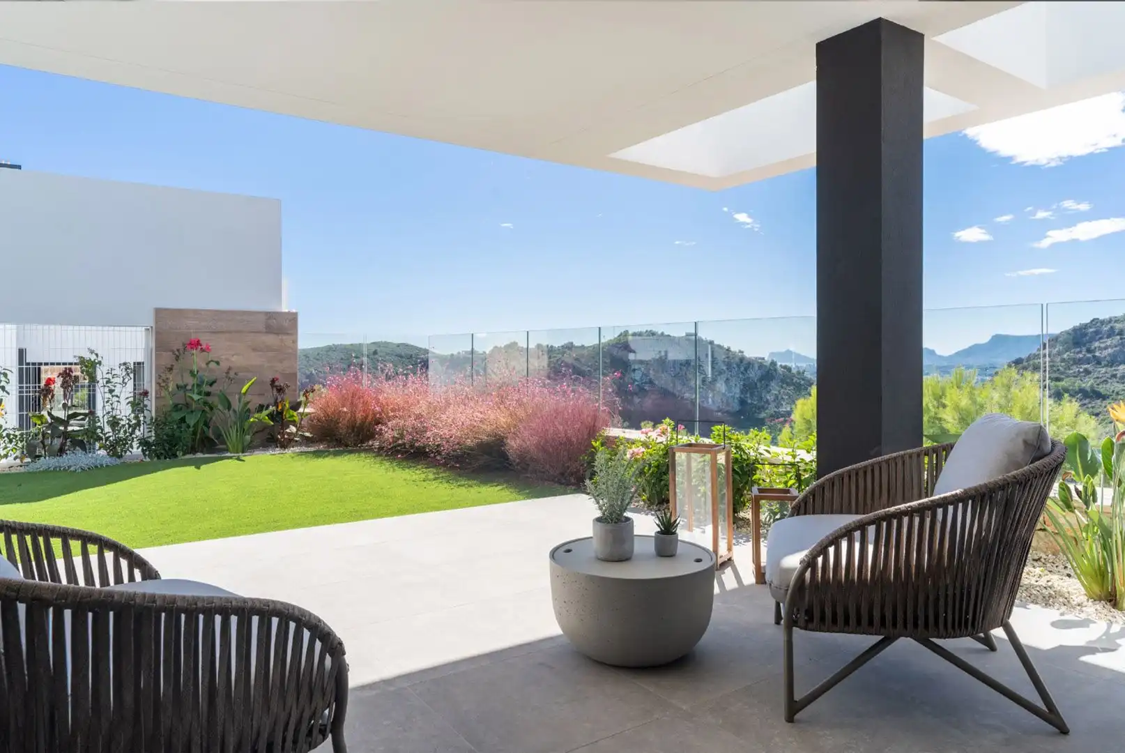 Penthouse with pool for sale in Cumbre del Sol, imagen 6