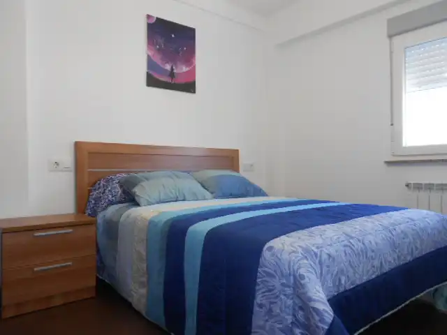 Piso de alquiler en Rúa Doutor Maceira, Conxo