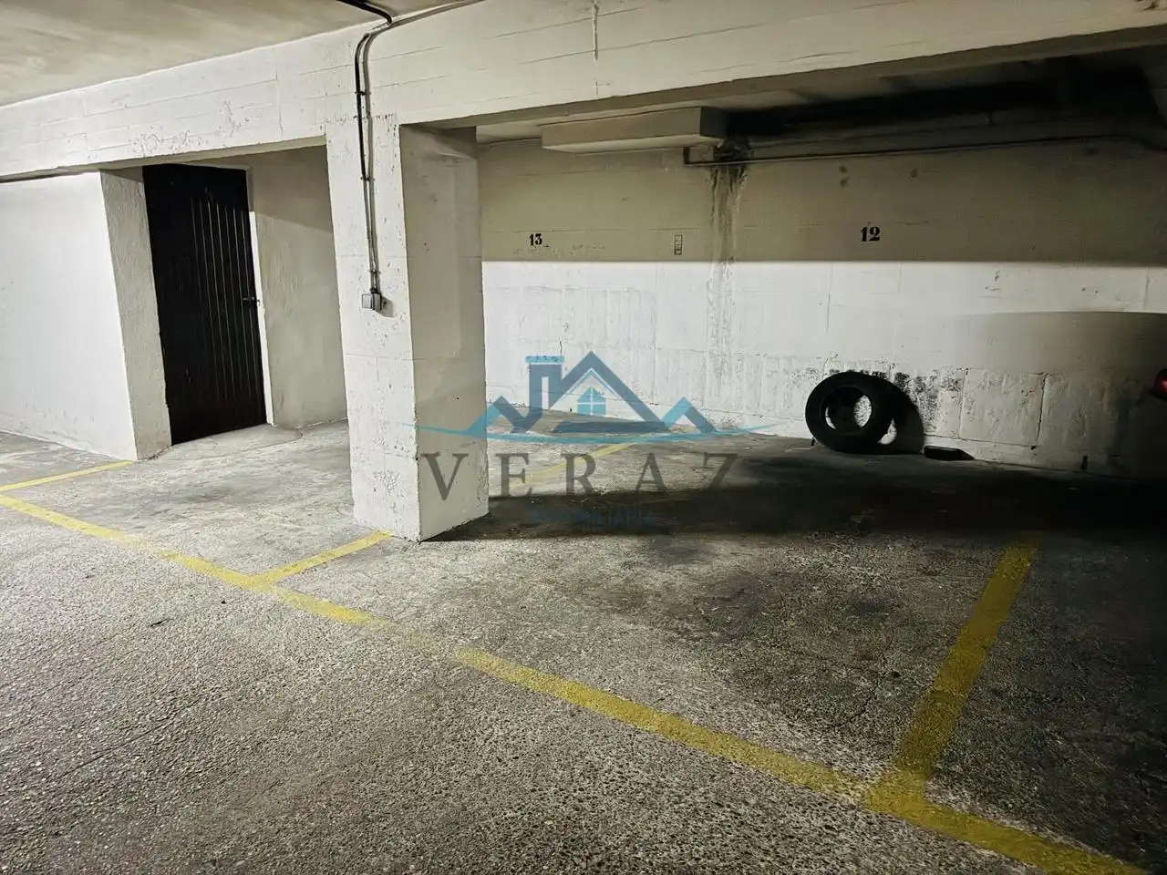 Parking de Piso en venta en Talavera de la Reina con Aire acondicionado, Calefacción y Terraza