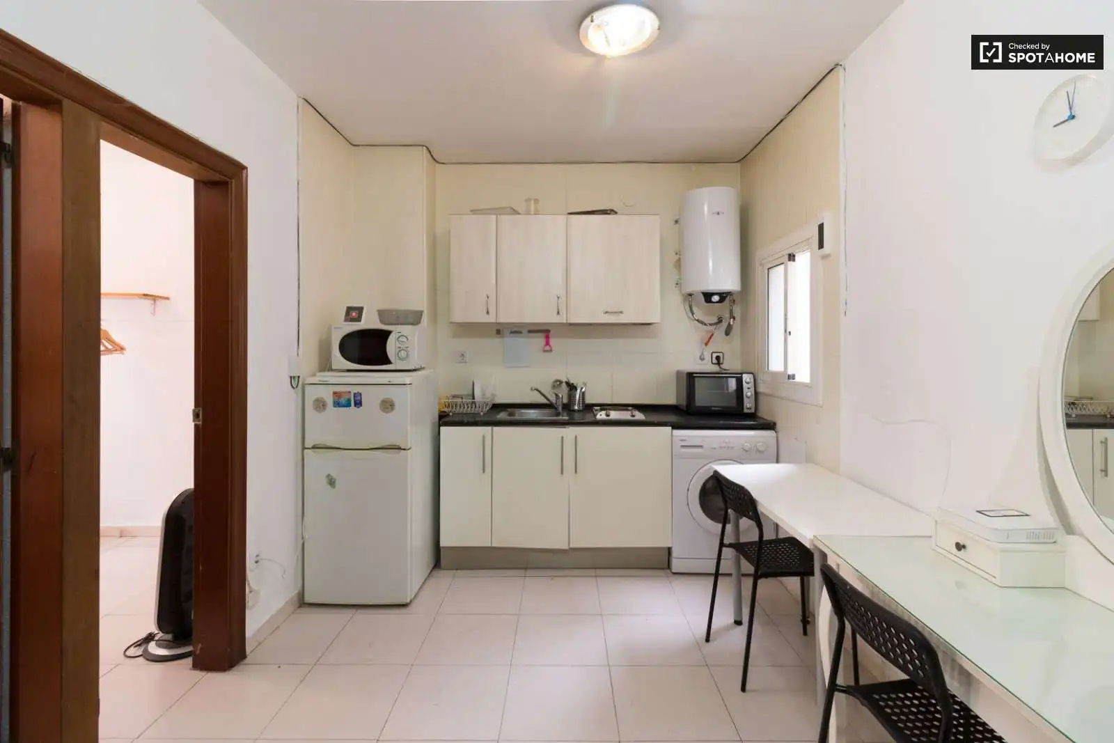 Habitación en El Raval