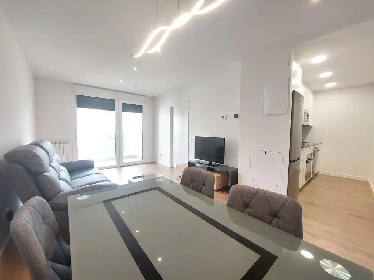Piso de alquiler en Llano