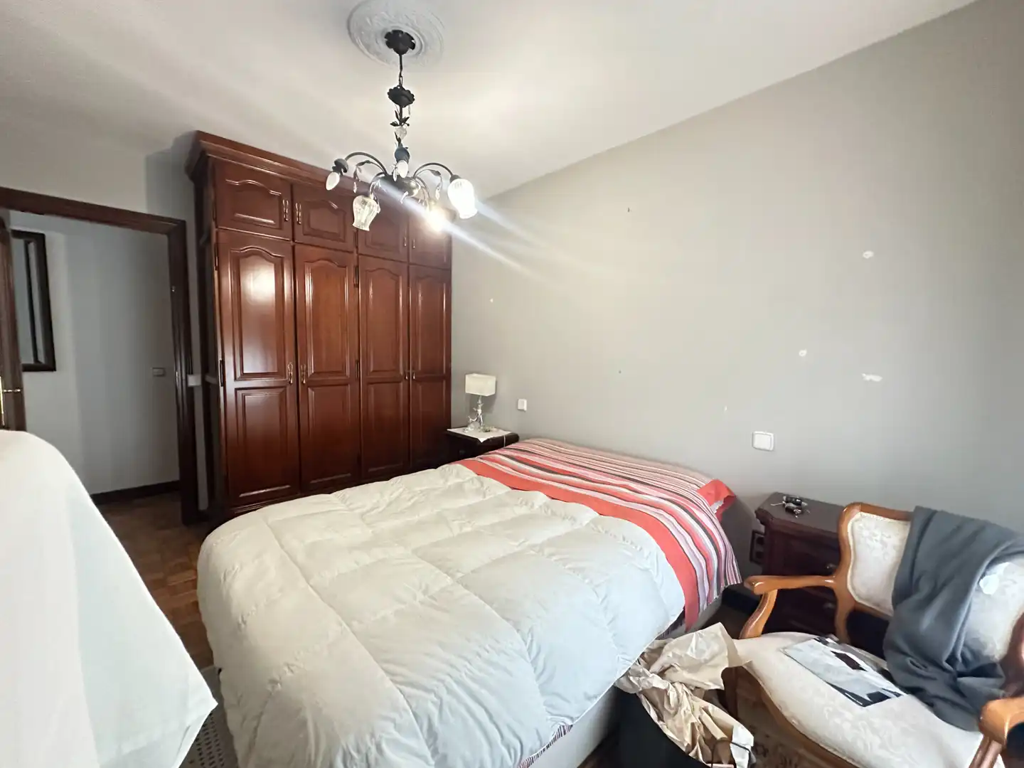Habitación de Piso en venta en Santiago de Compostela  con Aire acondicionado, Calefacción y Trastero