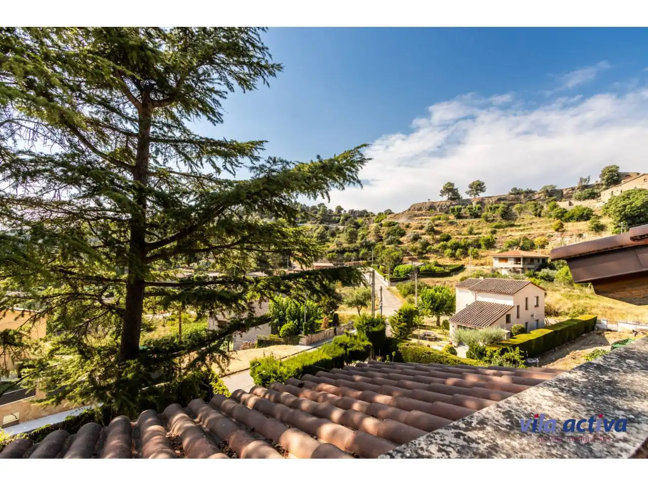 Casa o xalet en venda a Talamanca