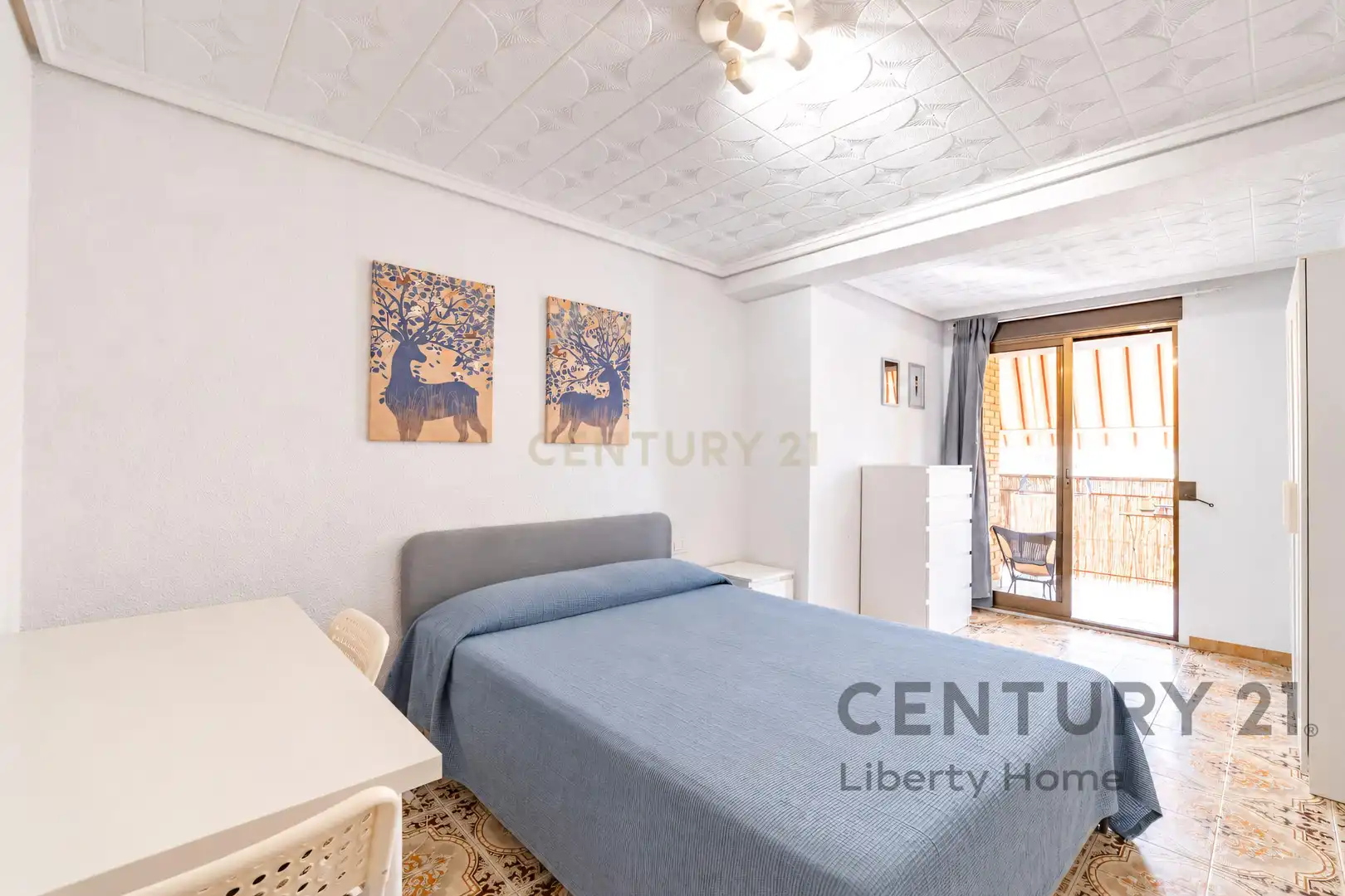 Bedroom of Apartments for sale in La Saïdia