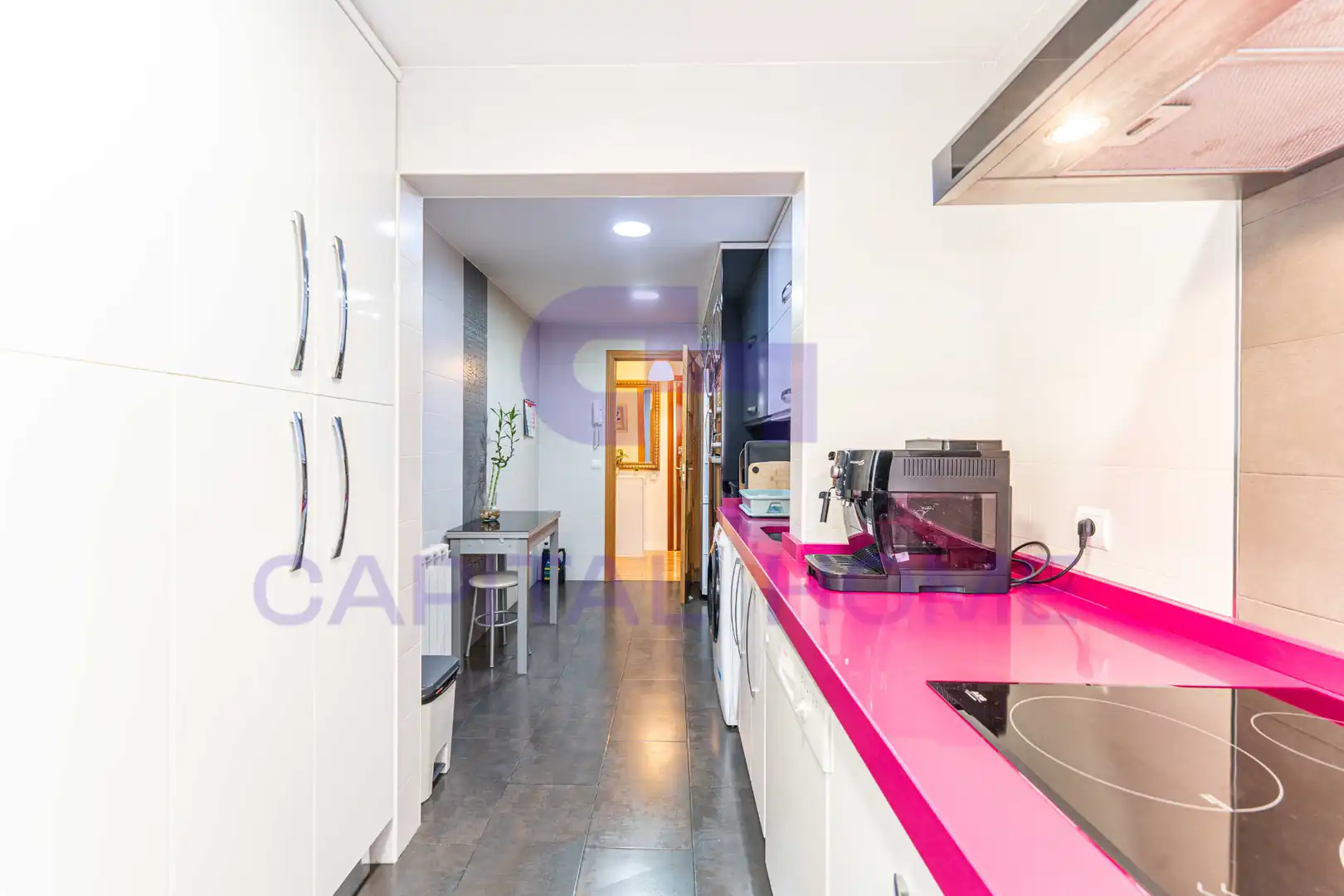 Cuina de Pis en venda en Móstoles amb Aire condicionat, Calefacció i Parquet