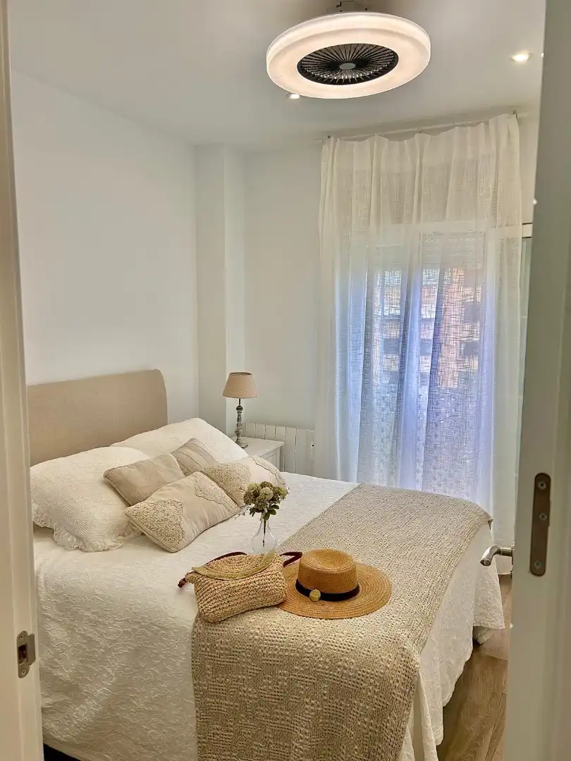 Bedroom of Flat for sale in Ayamonte  with Heating, Private garden and Terrace