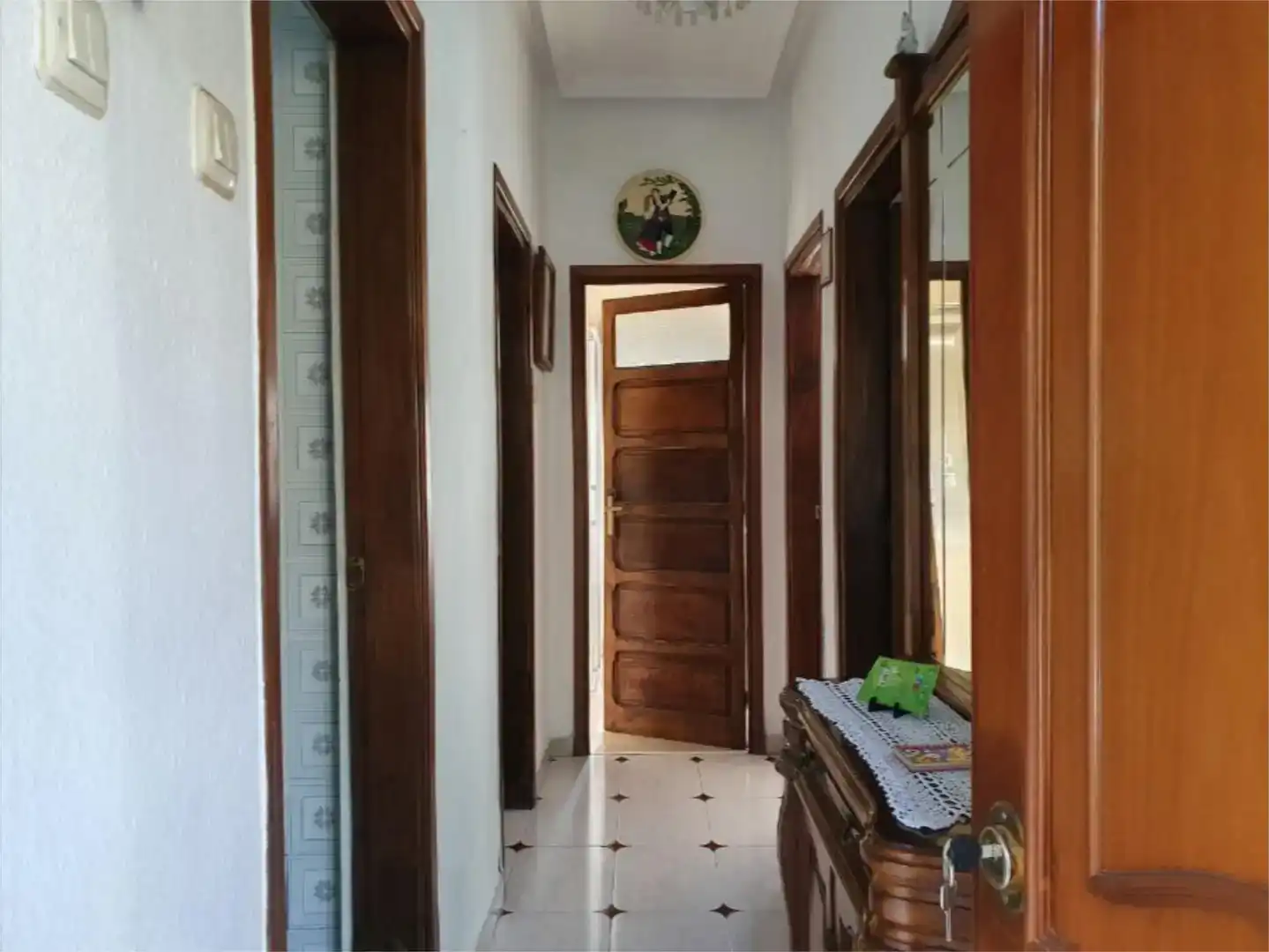 Planta baixa en venda en Morcín amb Jardí privat, Parquet i Moblat