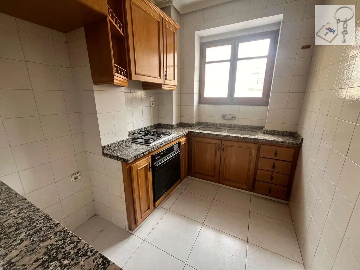 Cuina de Pis en venda en Alcoy / Alcoi amb Terrassa