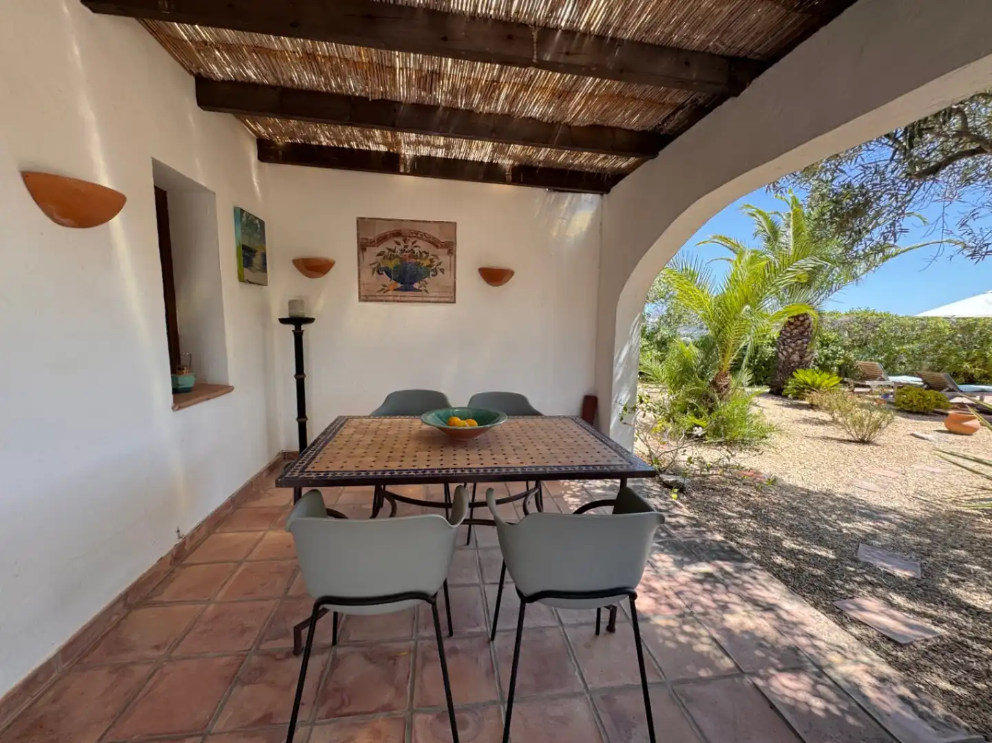 Casa rustica con piscina in vendita a Benissa pueblo, imagen 41