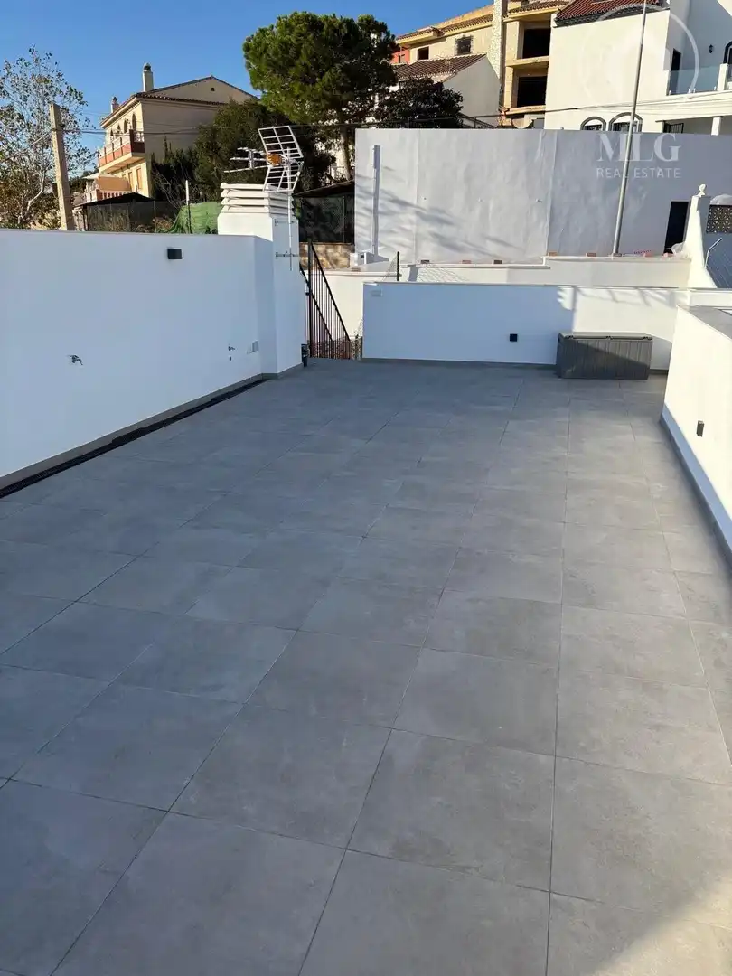 Maison mitoyenne avec piscine à vendre à Alberto Durero, imagen 24