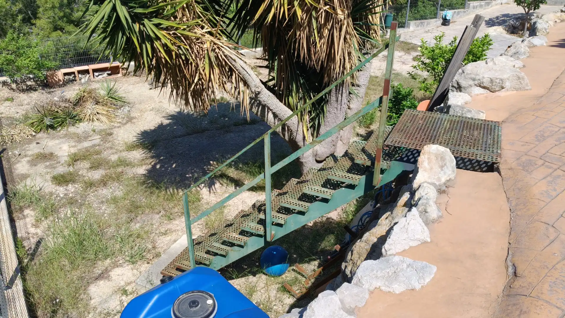 Parking de Casa o chalet en venta en Calafell con Calefacción, Terraza y Trastero