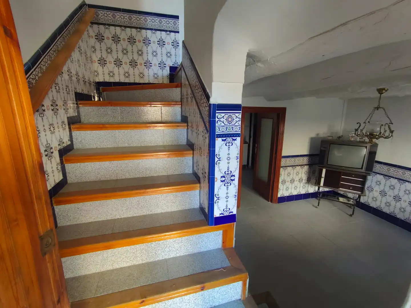 Detached homes for sale in Calle San Sebastián, La Calahorra