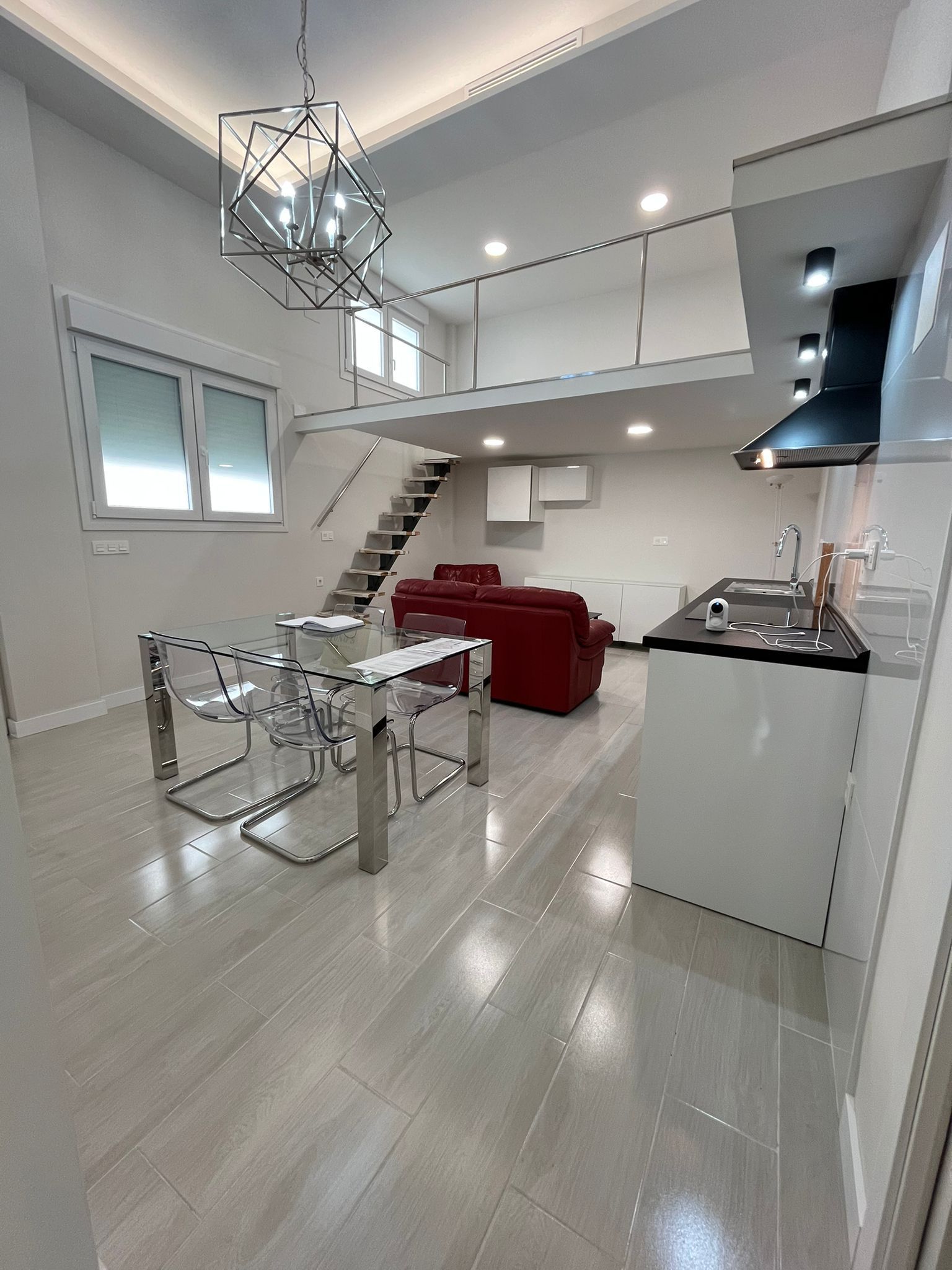 Flat for sale in Málaga Capital  with Air Conditioner, Heating and Furnished