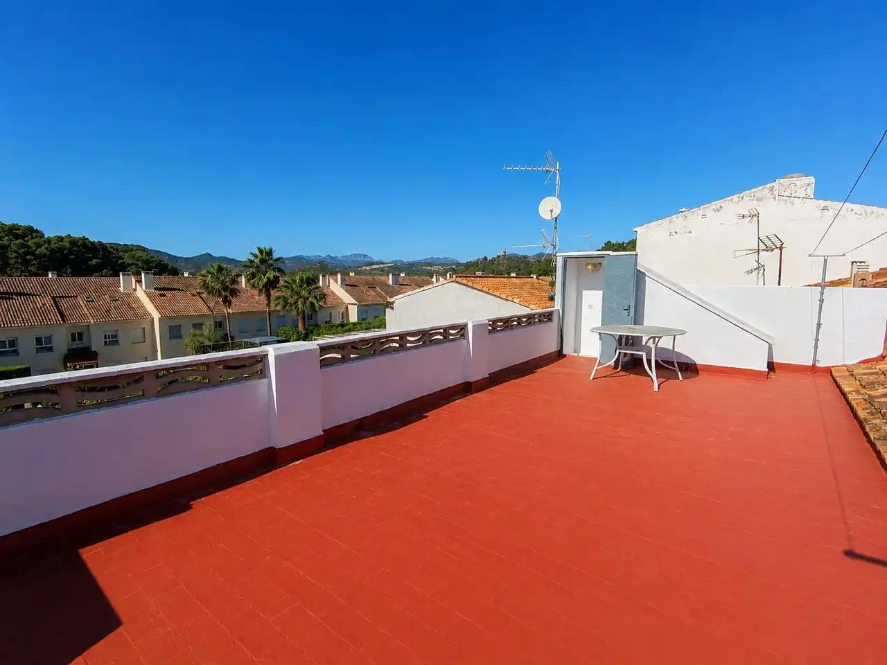 Flat for rent in Major, Jesús Pobre