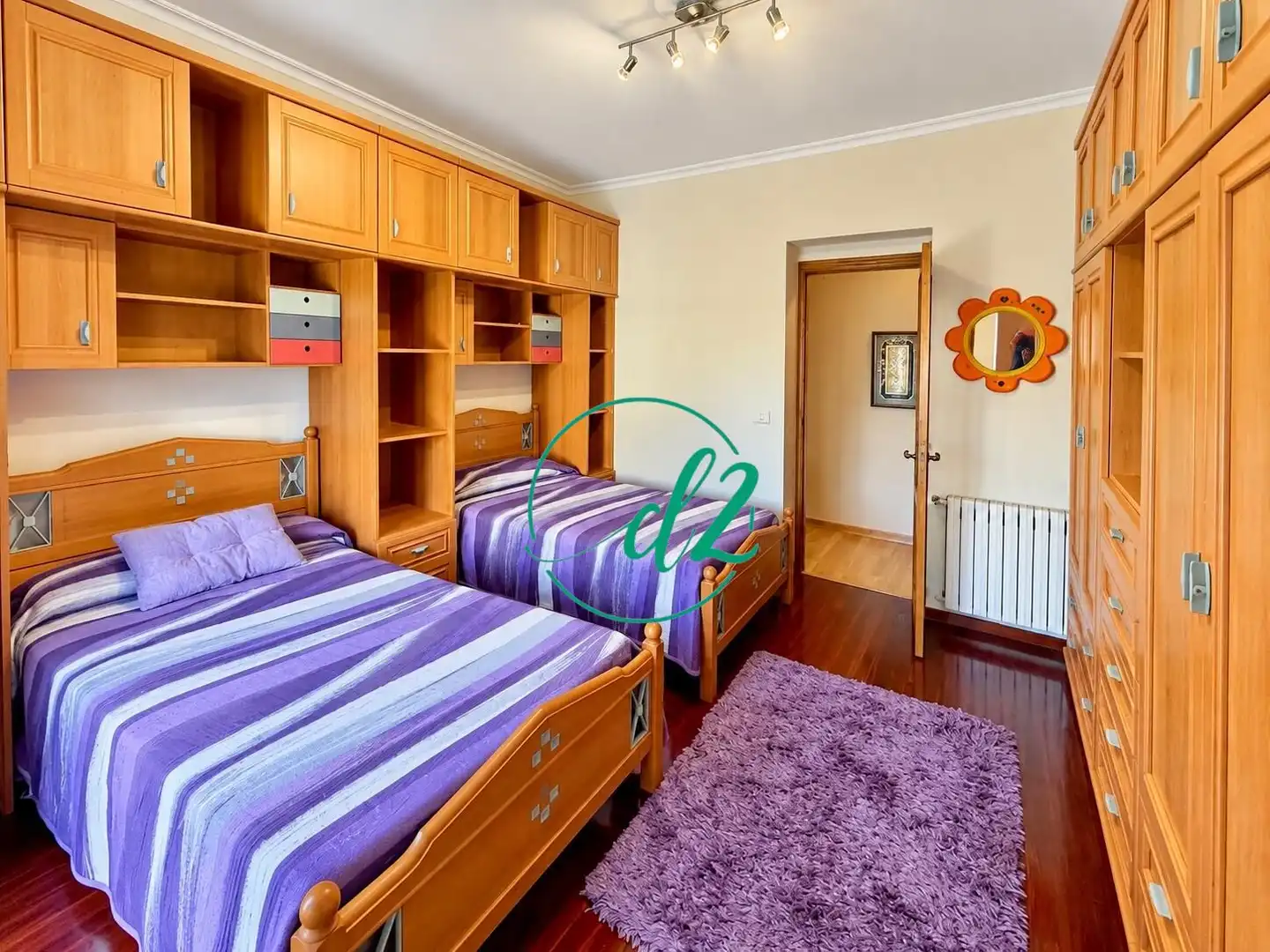 Adosado con terraza en venta en A Carballeira, imagen 21