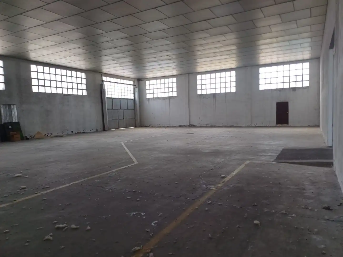 Nave industrial de alquiler en Calahorra