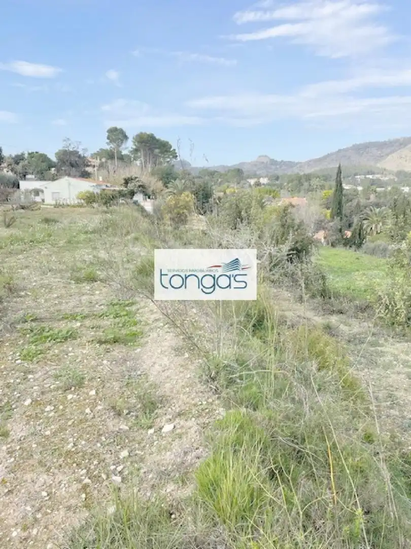 Terreny residencial en venda a Xàtiva, imagen 7