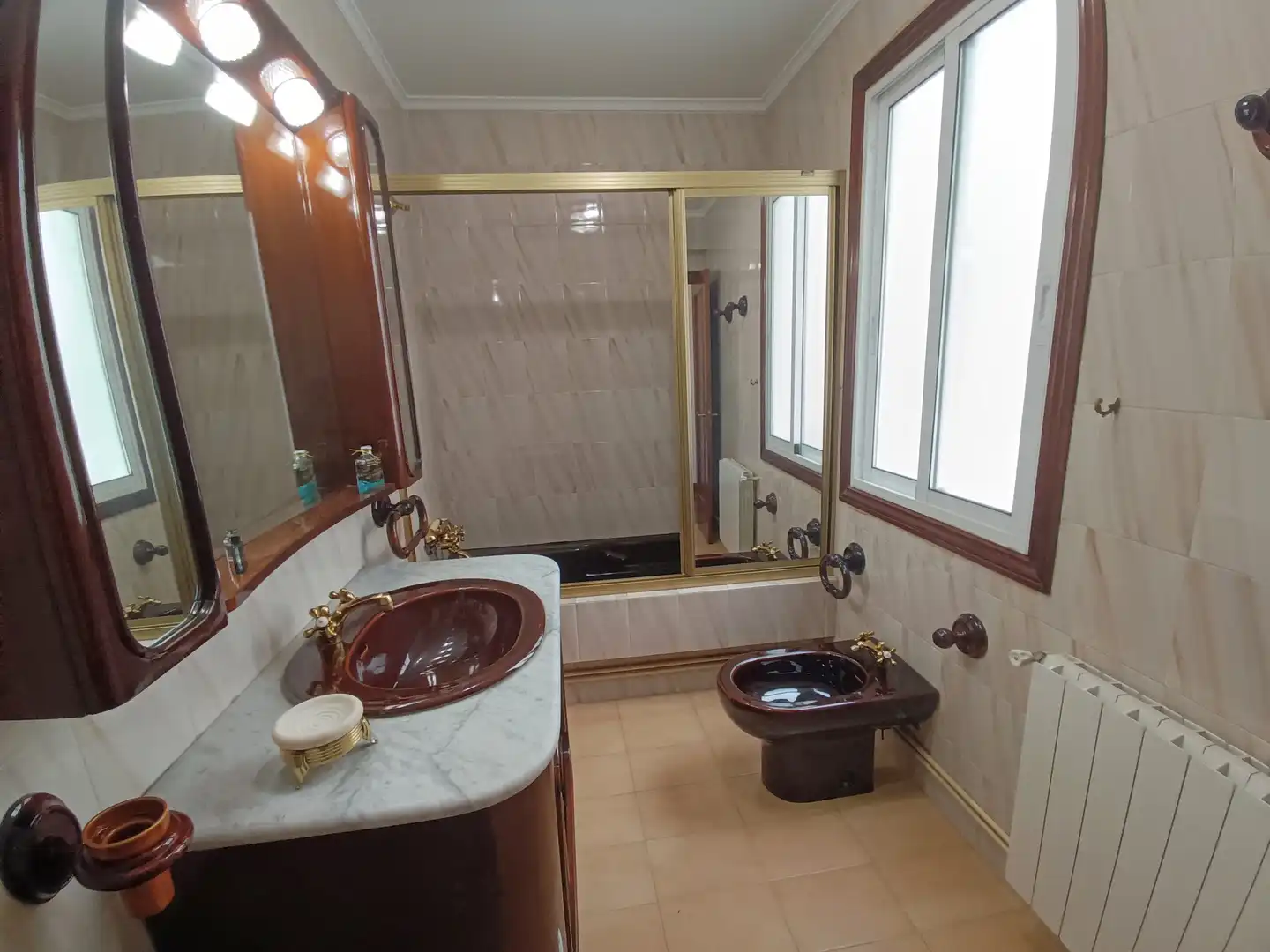 Piso de alquiler en Rúa de Urzáiz, Fátima