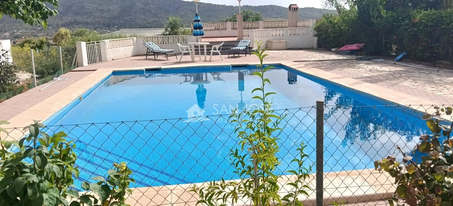 Chalet con piscina en venta en Pedanías Oeste, imagen 24