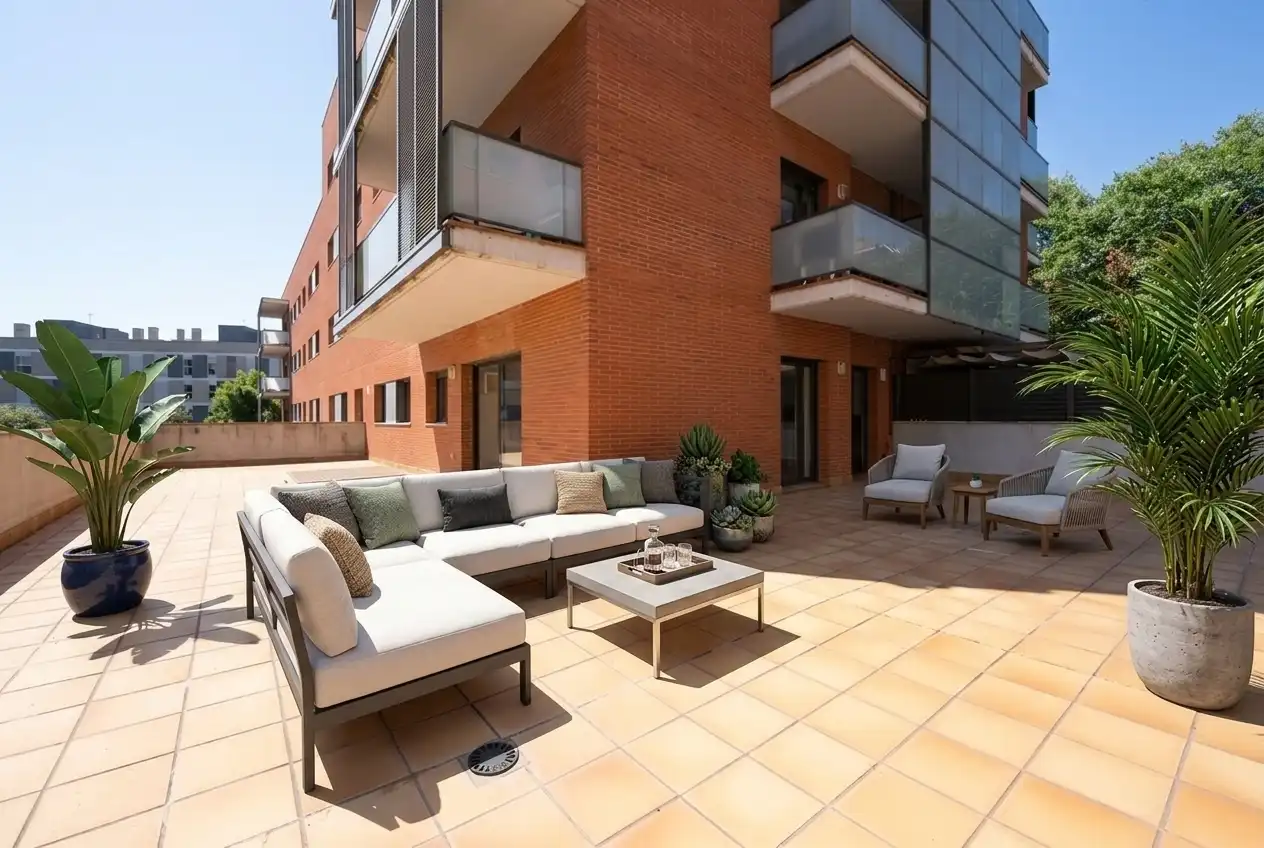 Planta baixa en venda a Carrer de Jaume de Montcorb, 4, Turó de Can Mates
