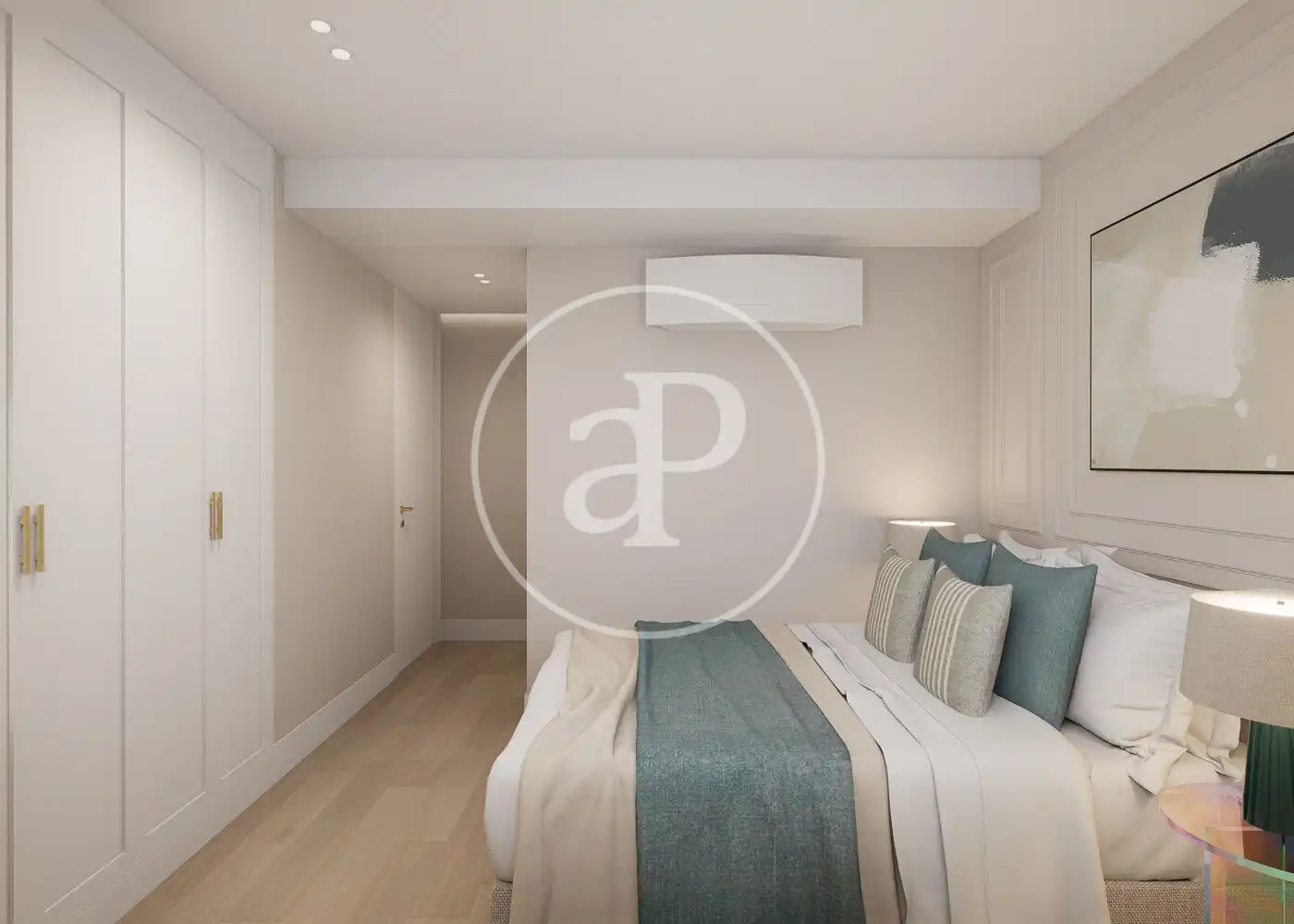 Habitación de Piso en venta en Madrid con Aire acondicionado, Calefacción y Terraza