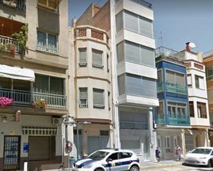 Vista exterior de Casa o xalet en venda en Torreblanca amb Parquet i Terrassa