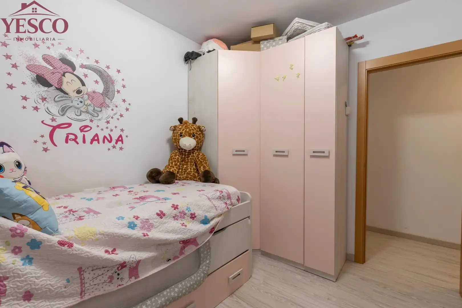 Schlafzimmer von Wohnung zum Verkauf in Churriana de la Vega mit Klimaanlage