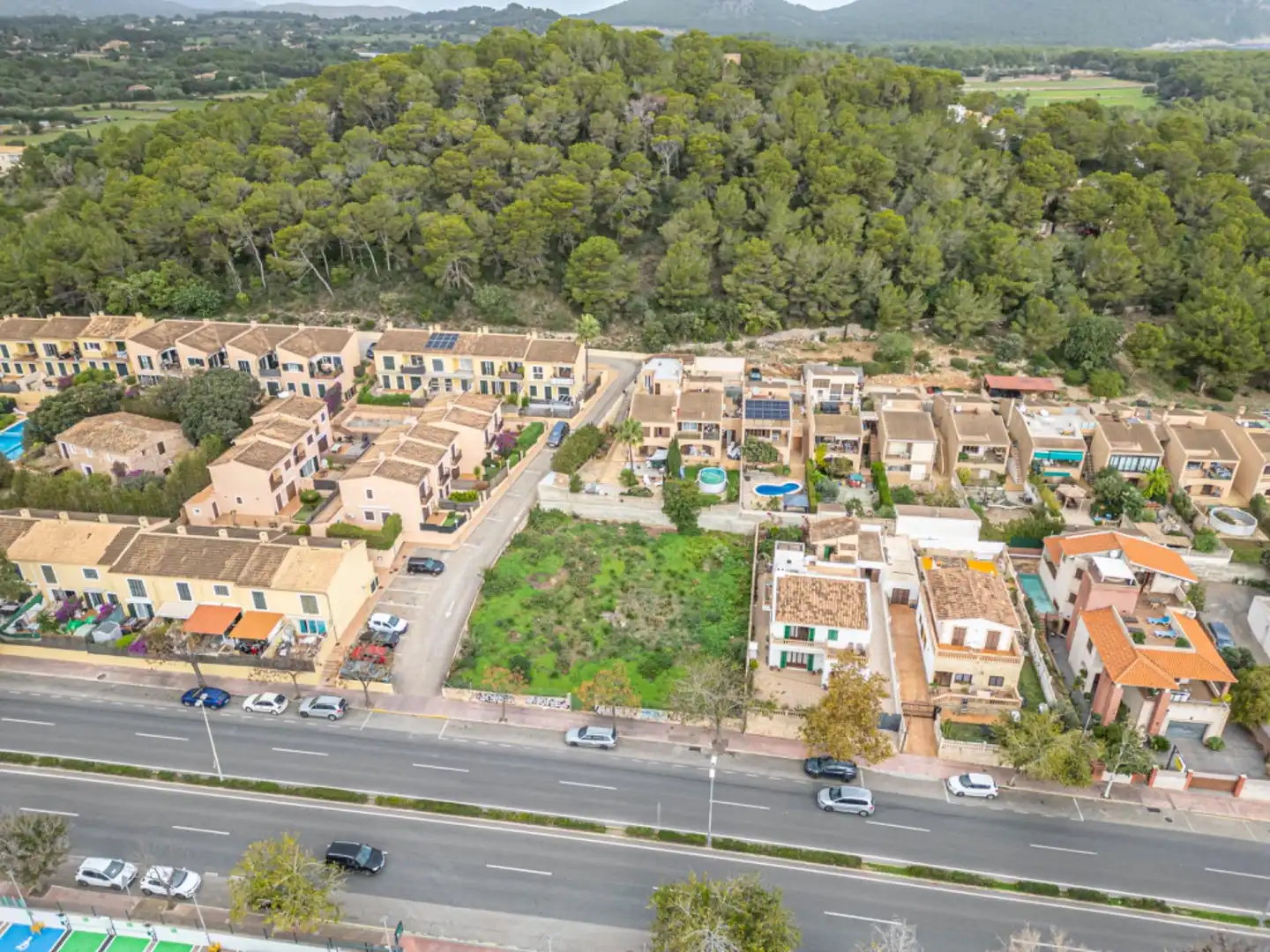 Terreny rústic en venda a Cala Ratjada, imagen 6