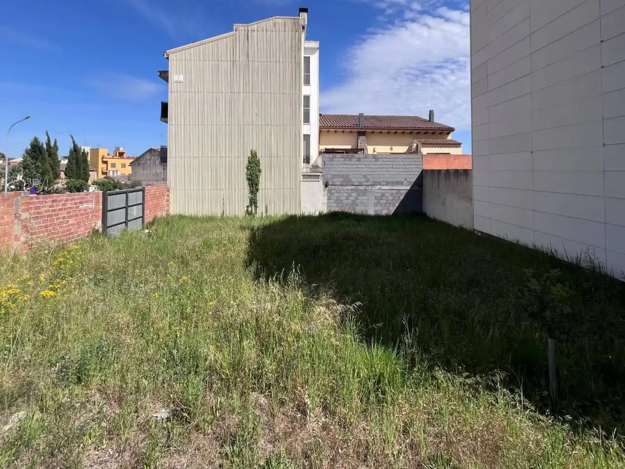Terreny residencial de lloguer a Calle Doctor Ferran