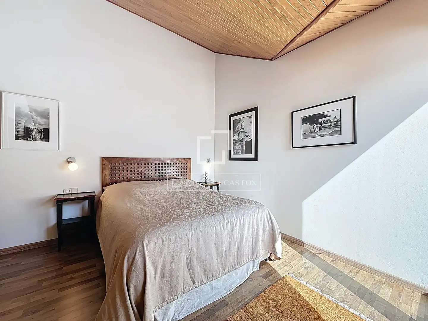 Habitación de Piso de alquiler en La Massana con Calefacción, Parquet y Terraza