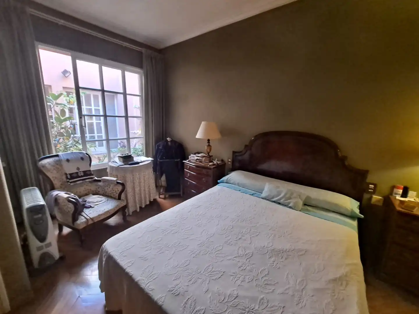 Schlafzimmer von Haus oder Chalet zum Verkauf in Castellón de la Plana / Castelló de la Plana mit Heizung, Terrasse und Abstellraum